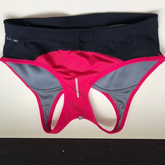 Pink NIKE Sports Bra Size Medium - Picture 4 of 4